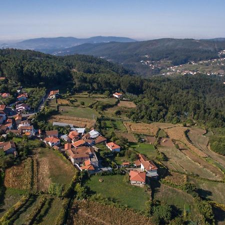 Cabanelas Country House - Casa Do Afonso Вале де Камбра Екстериор снимка