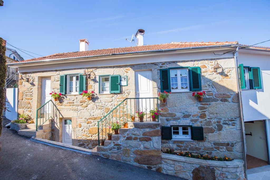 Cabanelas Country House - Casa Do Afonso Вале де Камбра Екстериор снимка