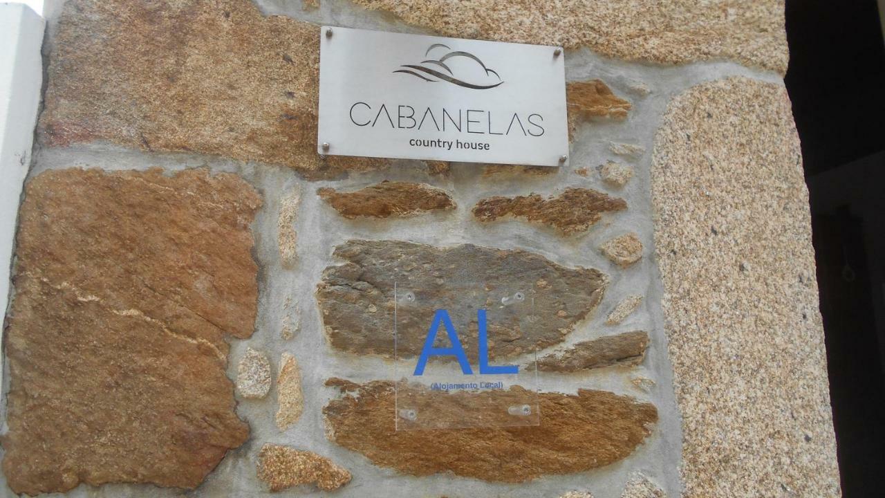 Cabanelas Country House - Casa Do Afonso Вале де Камбра Екстериор снимка