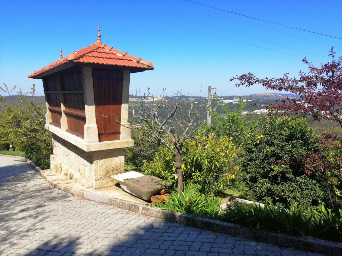 Cabanelas Country House - Casa Do Afonso Вале де Камбра Екстериор снимка